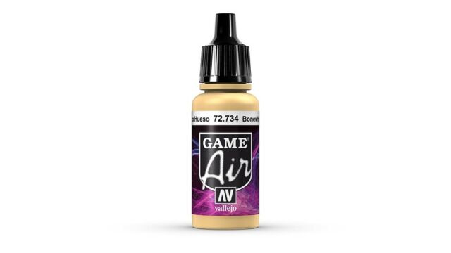 Game Air: Bonewhite, 17 ml. 72.734